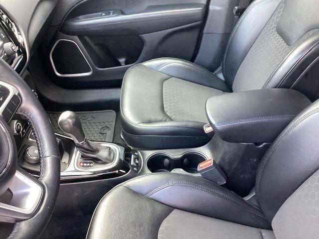 Jeep Compass  2018