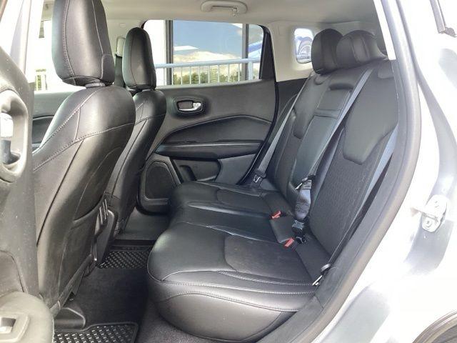 Jeep Compass  2018