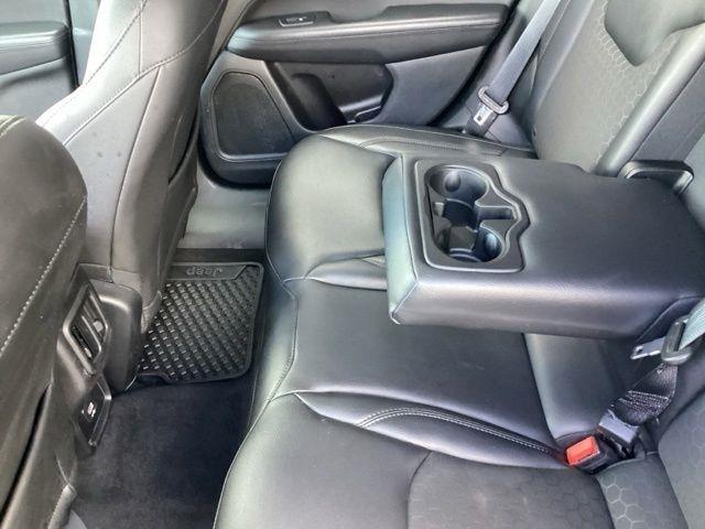 Jeep Compass  2018
