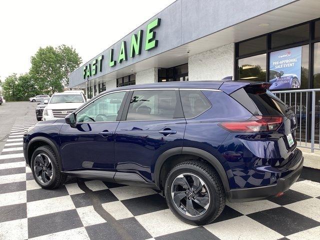 Nissan Rogue  2025