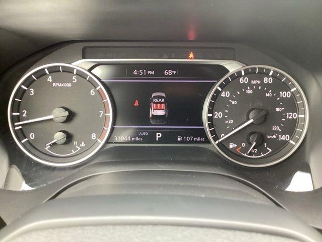Nissan Rogue  2025