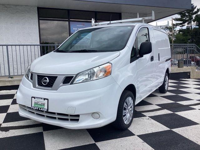2020 Nissan NV200 S
