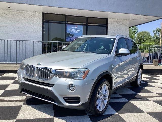 2017 BMW X3 sDrive28i