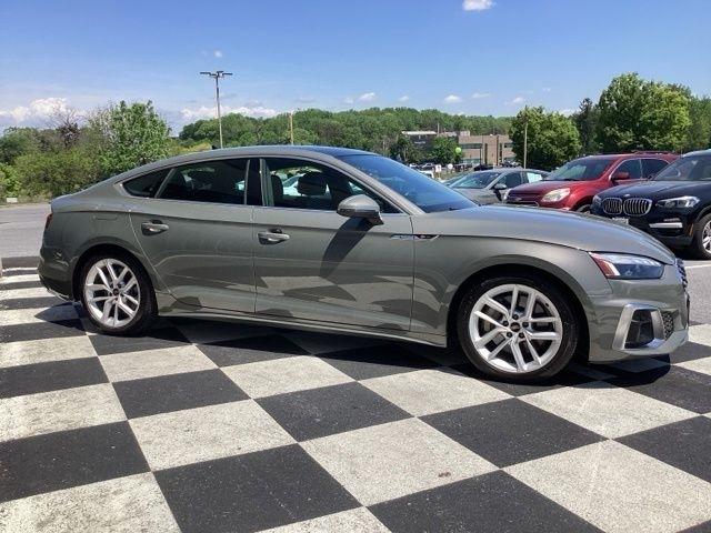 Audi A5  2024