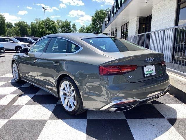 Audi A5  2024
