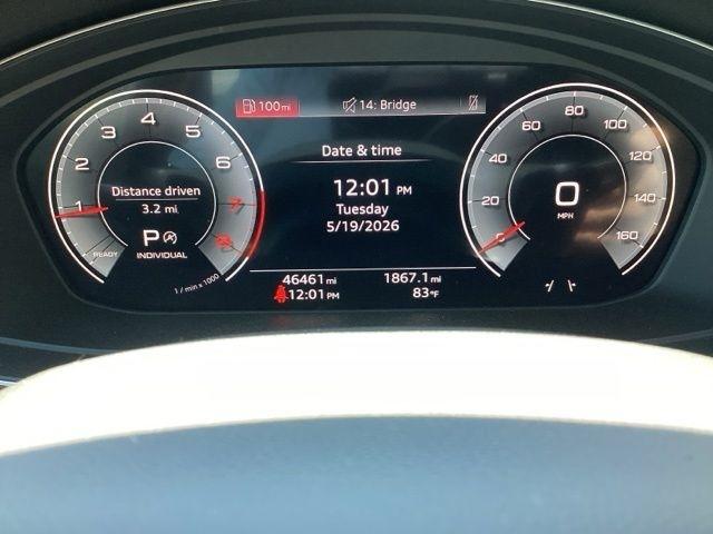 Audi A5  2024