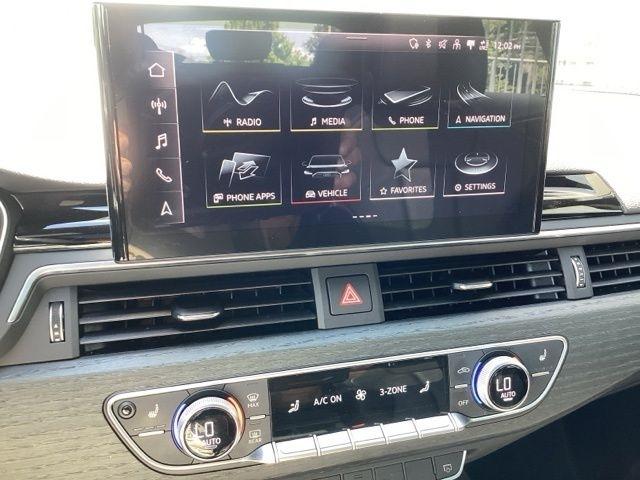 Audi A5  2024