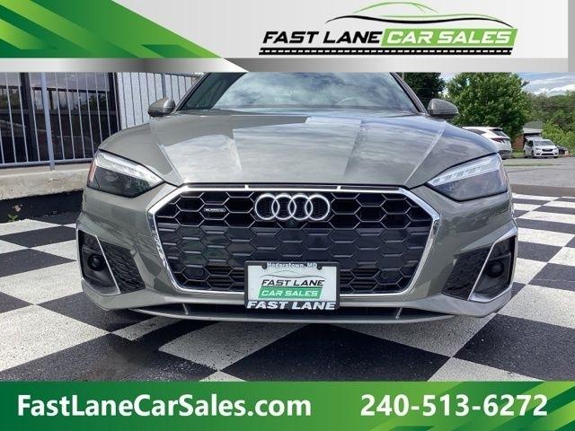 2024 Audi A5 45 S line Premium Plus
