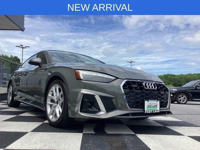 Audi A5  2024