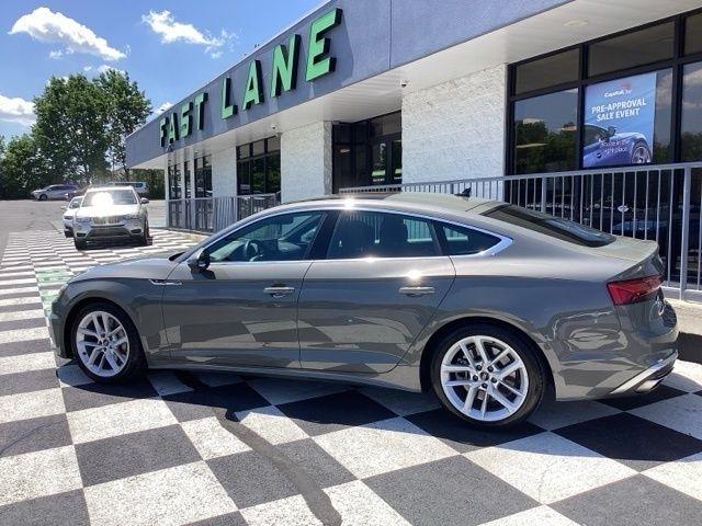 Audi A5  2024