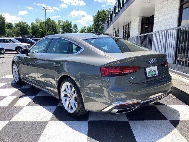 Audi A5  2024