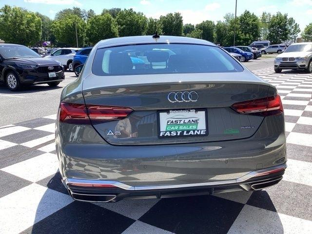 Audi A5  2024