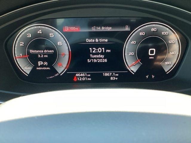 Audi A5  2024
