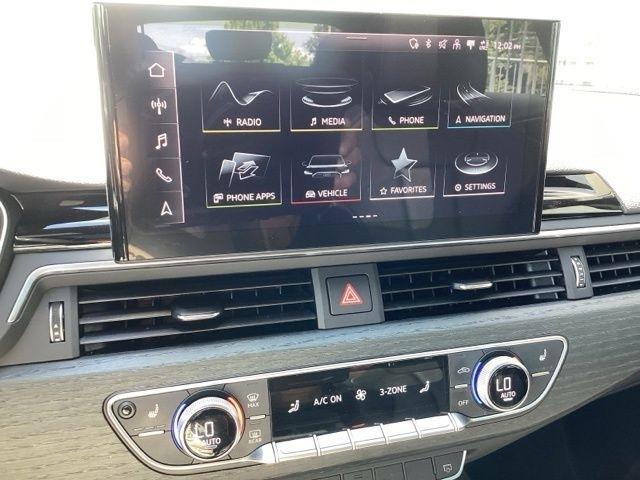 Audi A5  2024