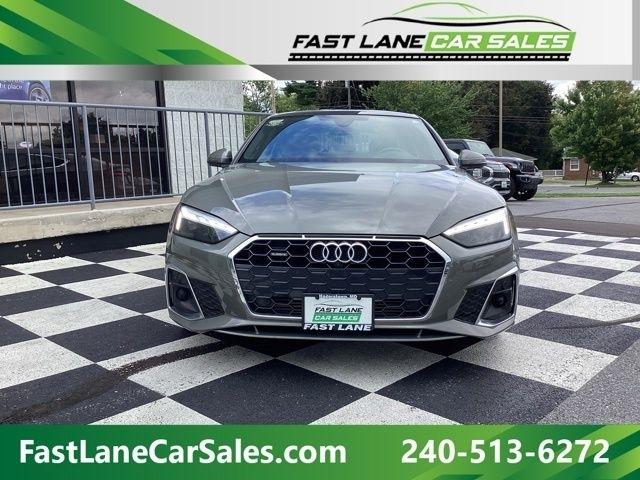 2024 Audi A5 45 S line Premium Plus