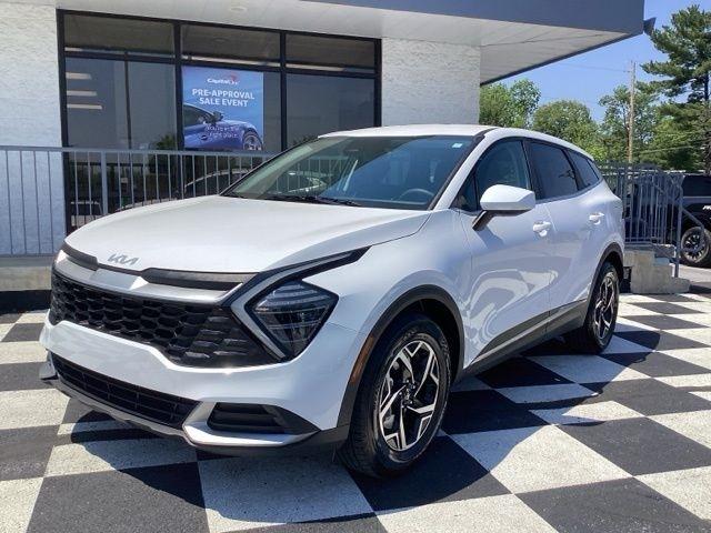 2025 Kia Sportage LX