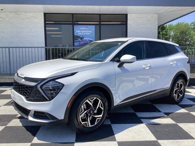 Kia Sportage  2025