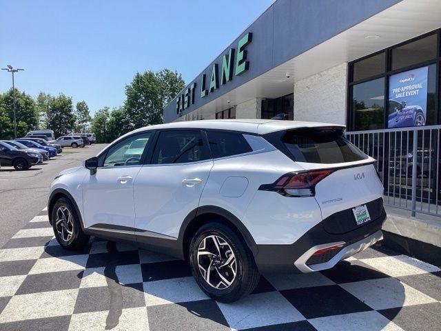 Kia Sportage  2025