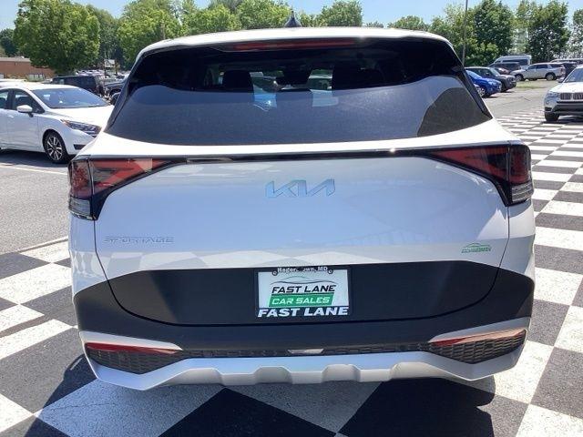 Kia Sportage  2025