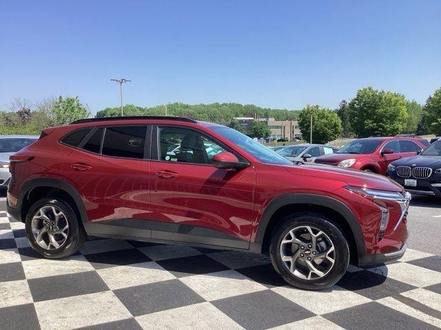 Chevrolet Trax  2025