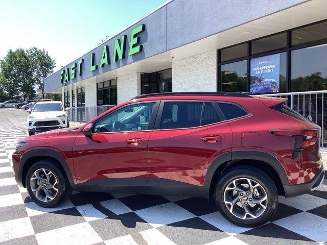 Chevrolet Trax  2025