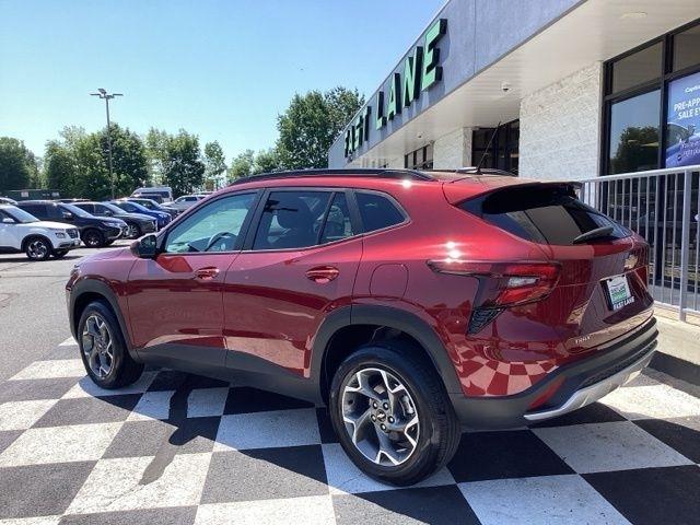 Chevrolet Trax  2025