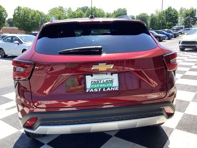 Chevrolet Trax  2025