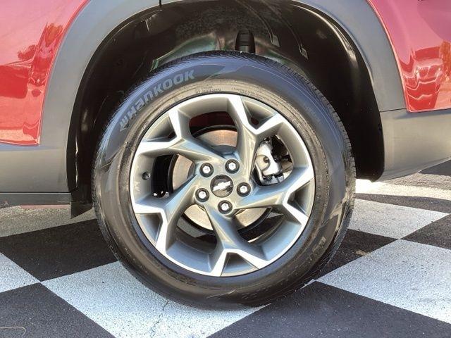 Chevrolet Trax  2025