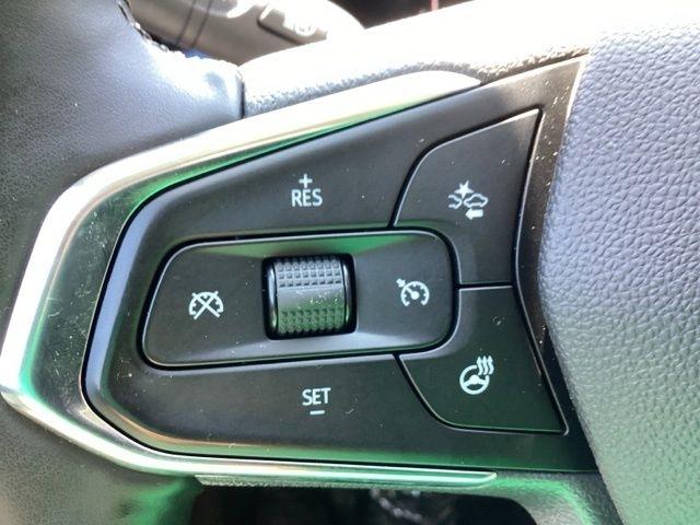 Chevrolet Trax  2025