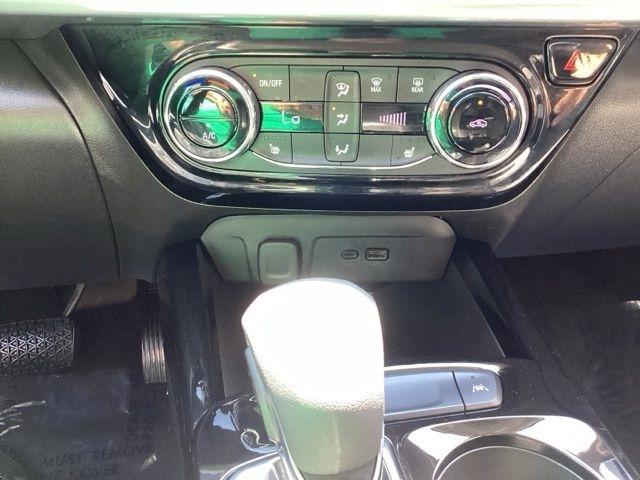 Chevrolet Trax  2025
