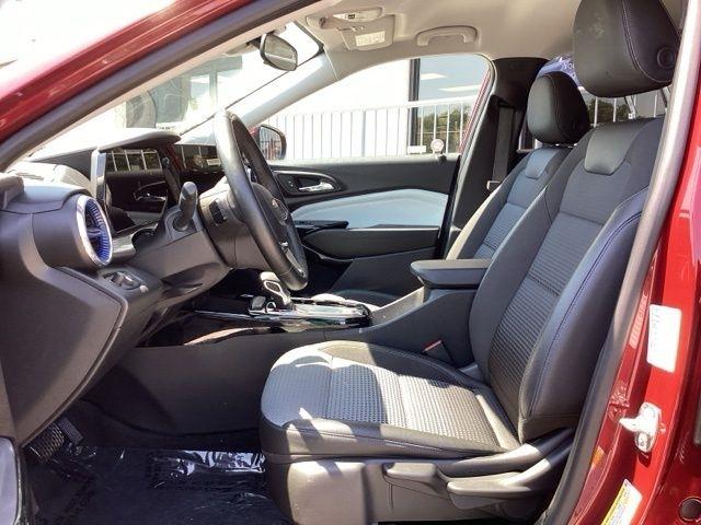 Chevrolet Trax  2025