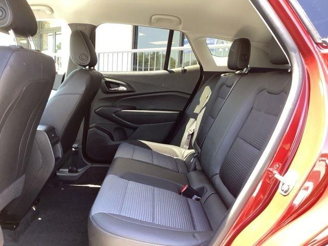 Chevrolet Trax  2025