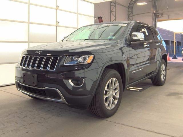 Jeep Grand Cherokee  2014