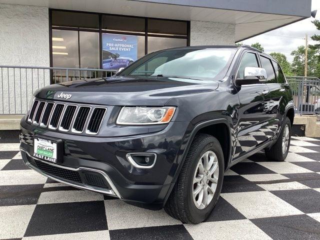 Jeep Grand Cherokee  2014