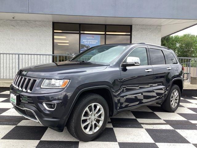 Jeep Grand Cherokee  2014