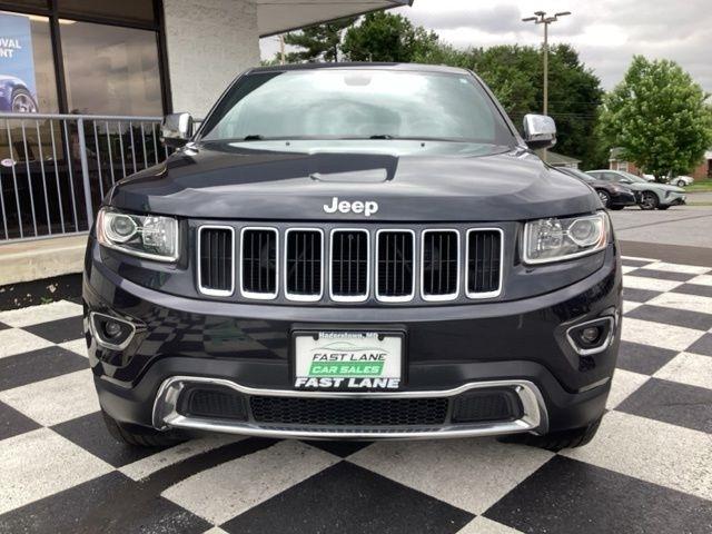 Jeep Grand Cherokee  2014