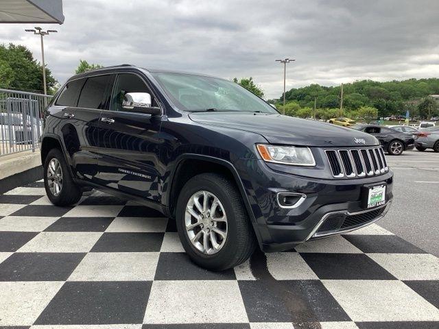 Jeep Grand Cherokee  2014