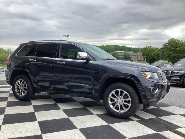 Jeep Grand Cherokee  2014