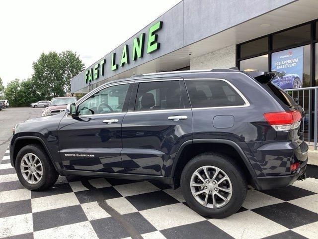Jeep Grand Cherokee  2014