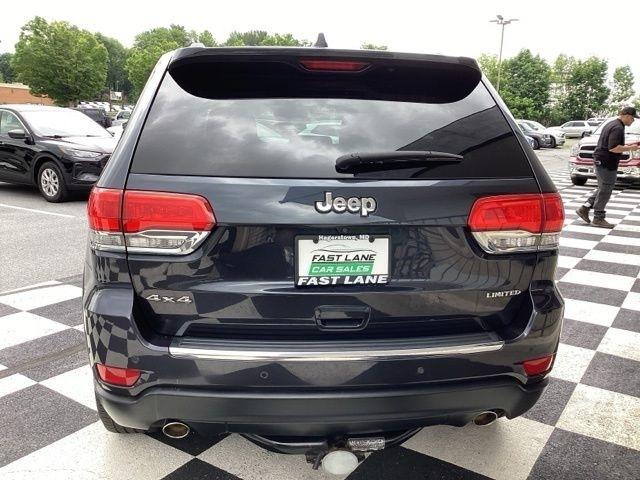 Jeep Grand Cherokee  2014