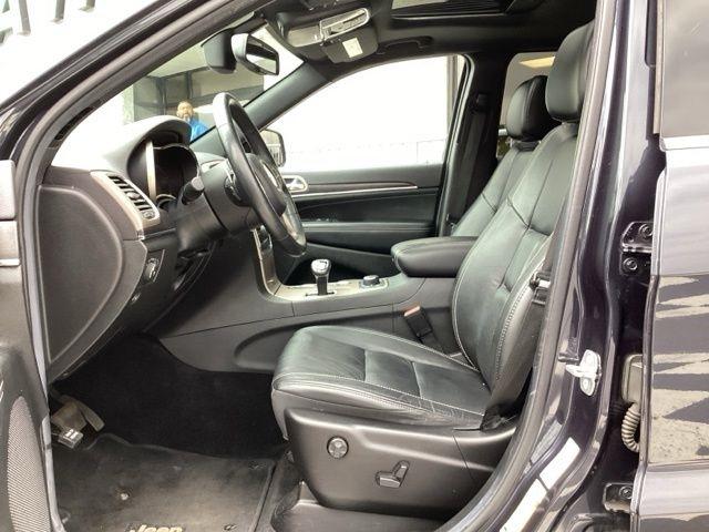 Jeep Grand Cherokee  2014