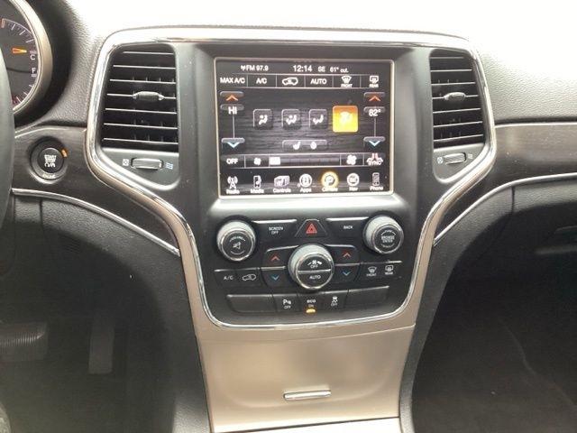 Jeep Grand Cherokee  2014