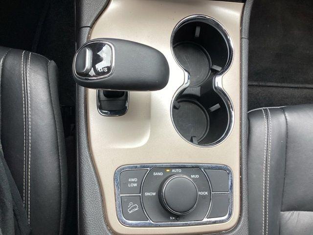 Jeep Grand Cherokee  2014