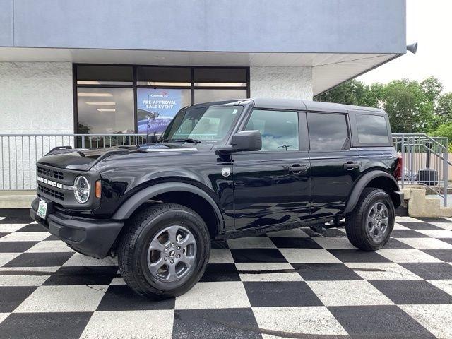 Ford Bronco  2025