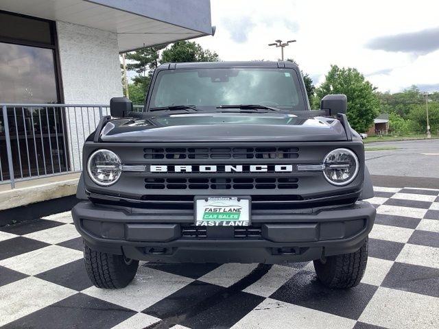 Ford Bronco  2025