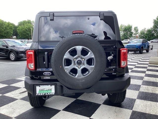 Ford Bronco  2025