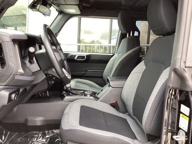 Ford Bronco  2025