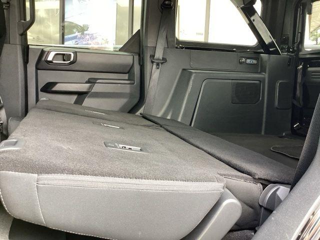 Ford Bronco  2025