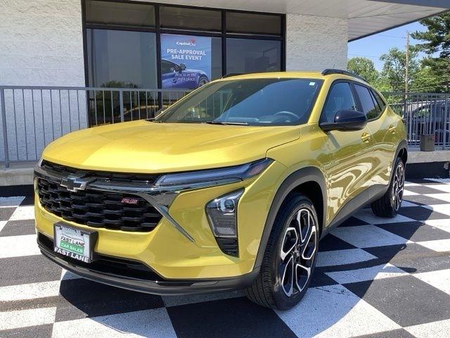 2025 Chevrolet Trax 2RS