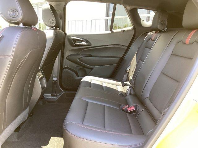 Chevrolet Trax  2025
